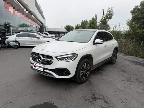 Mercedes-Benz GLA 2022 GLA 200