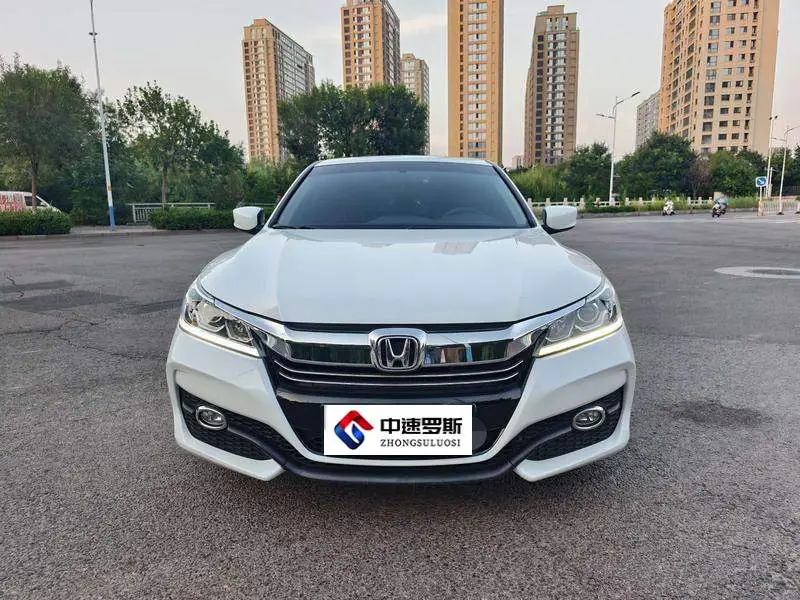 Accord 2016 2.0L Comfort Edition — 2
