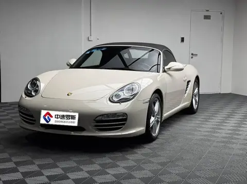 Boxster 2011 Boxster Black Edition 2.9L