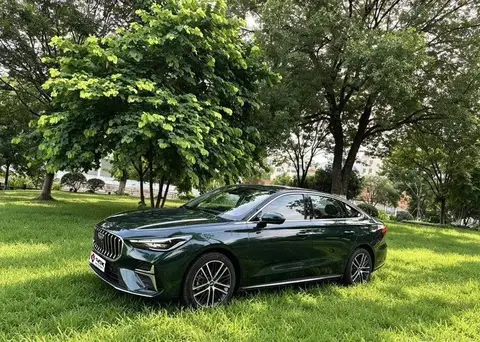 Geely 2026 5th Generation 1.5T DCT Flagship Model