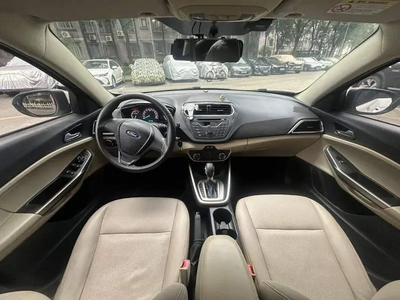 Furis 2015 1.5L Automatic Fashion Model — 20