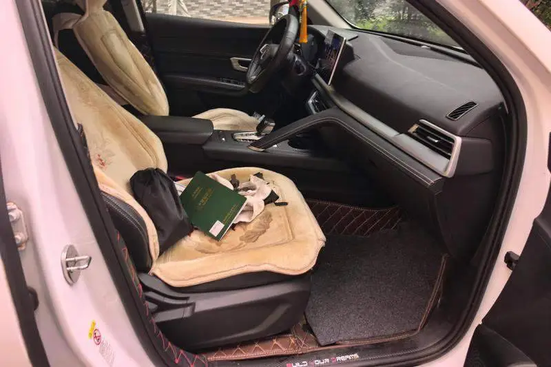 Song Pro 2019 1.5T Automatic Premium — 8