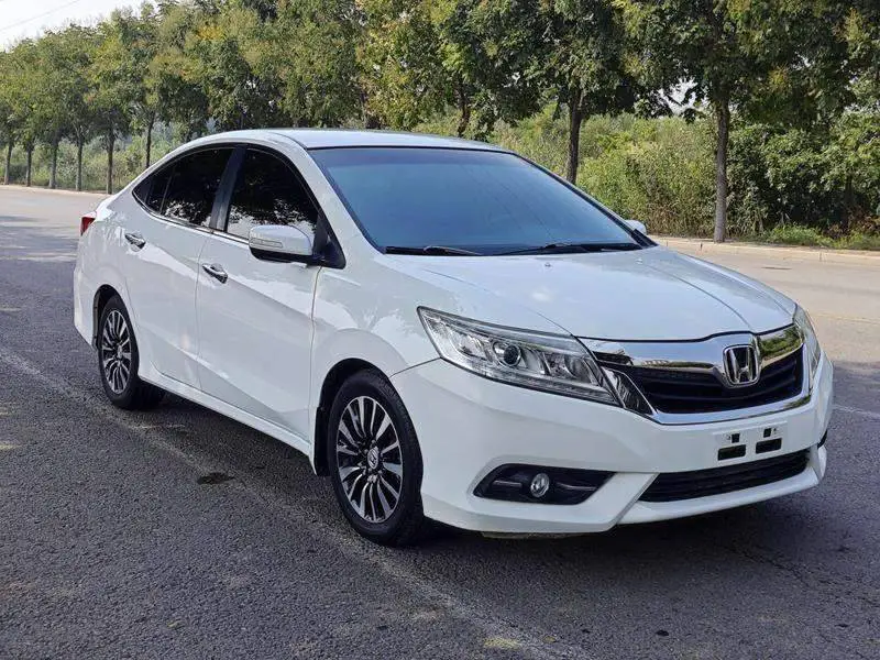 Lingpai 2015 1.8L Automatic Comfort Edition — 3