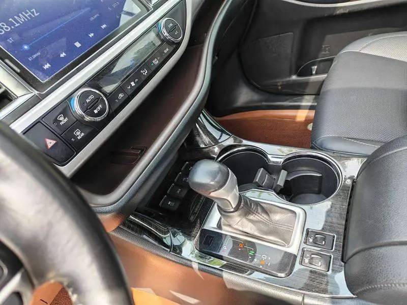 Highlander 2021 2.0T 4WD Premium Edition 7 Seaters — 12