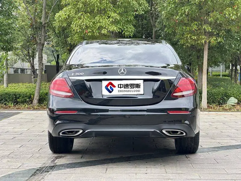 Mercedes-Benz E-Class 2018 E 300 Sport — 5