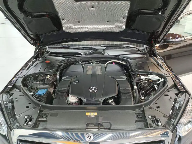 Mercedes-Benz S-Class 2019 S 450 L 4MATIC Collector's Edition — 7