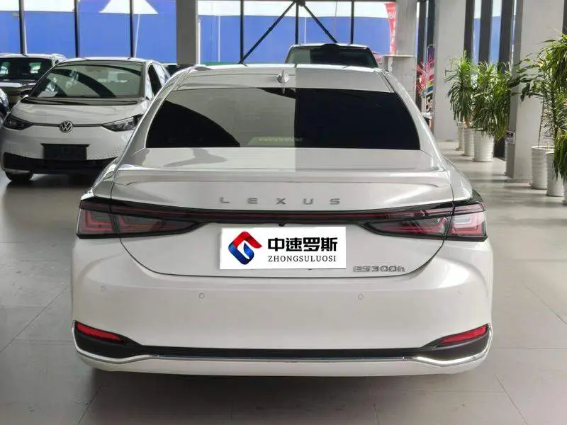 Lexus ES 2025 300h Premium Edition — 3