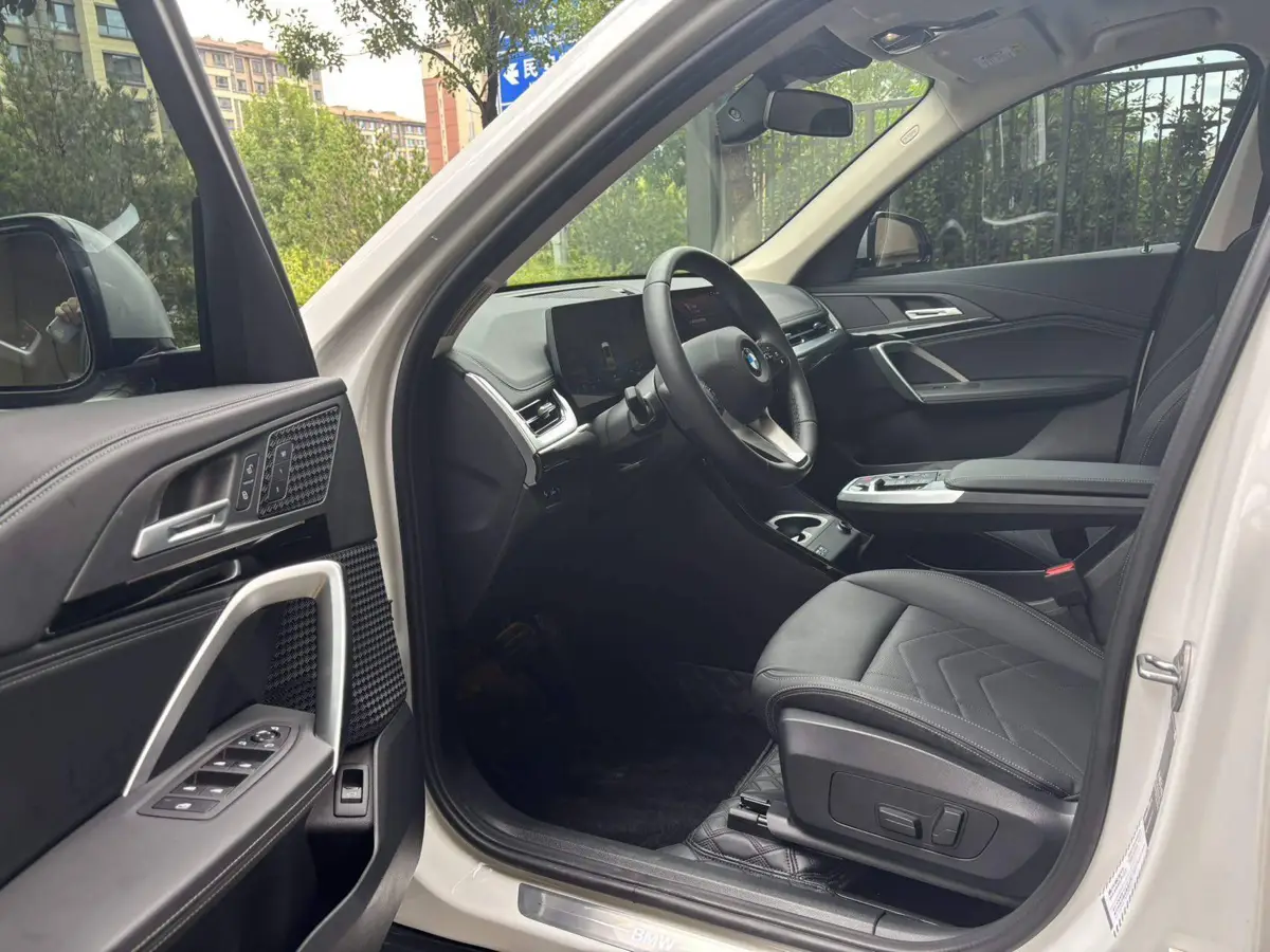 BMW X1 2023 sDrive20Li X Design Package — 11