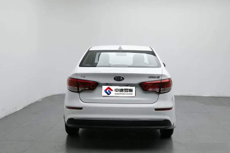 Kia K2 2015 Sedan 1.4L MT GLS — 3