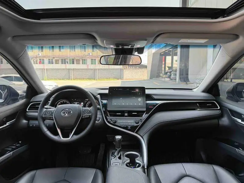 Camry 2023 2.0G Deluxe Edition — 7