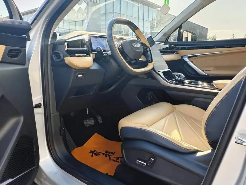Boyue L 2023 1.5TD DCT Luxury Model — 8