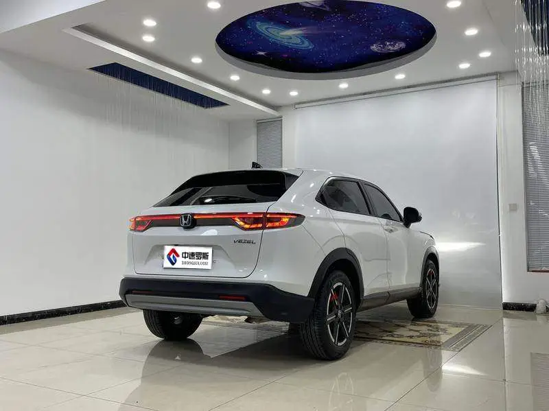 VEZHI 2023 1.5L CVT Technology Edition — 6