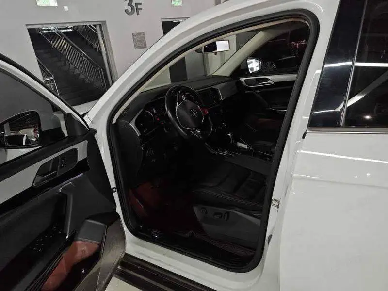 Tanyue 2019 330TSI 2WD Luxury National VI — 9