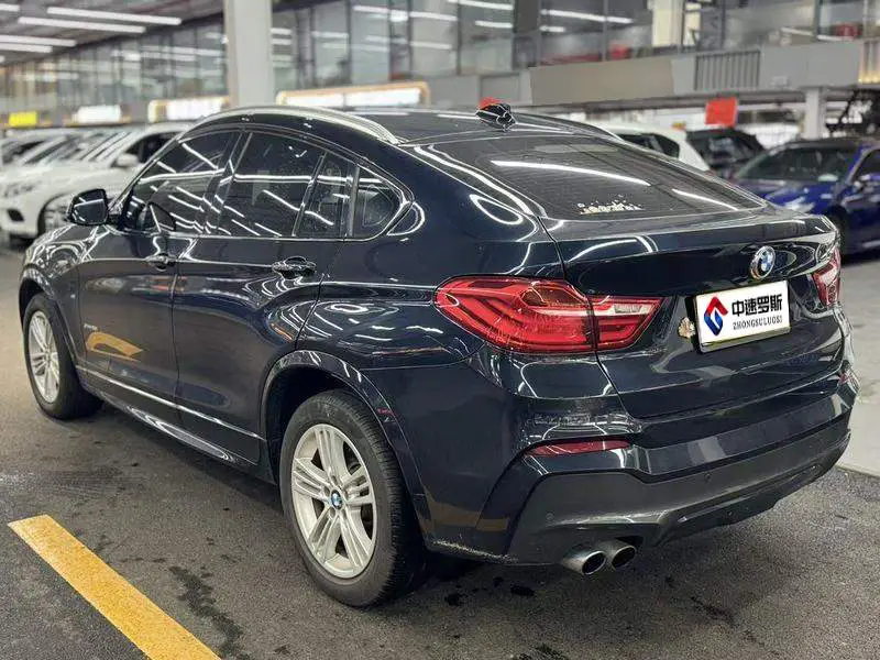 BMW X4 2014 xDrive28i M Sport — 5