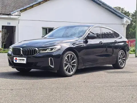 BMW 6 Series GT 2021 630i Luxury Design Package