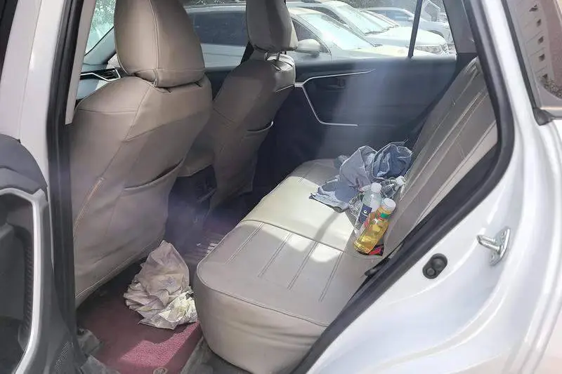 RAV4 Rongfang 2024 2.0L CVT 2WD Urban Edition — 15