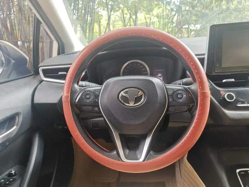 Corolla 2021 1.2T S-CVT Elite PLUS Edition — 11