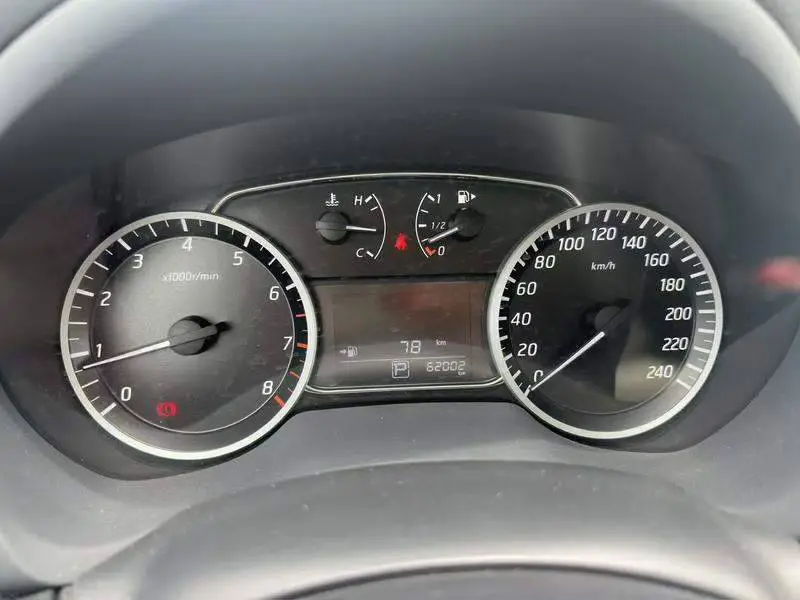 Sylphy 2021 Classic 1.6XL CVT Deluxe Edition — 7