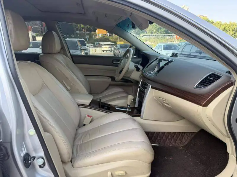 Tianlai 2008 2.5L XL Leading Edition — 6