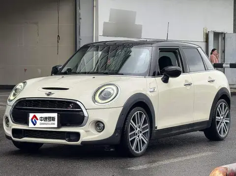 MINI 2019 2.0T COOPER S Artist Five-Door Edition