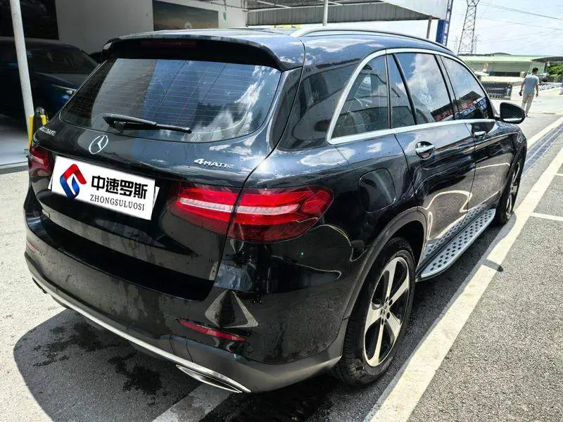 Mercedes-Benz GLC 2019 GLC 260 L 4MATIC Luxury — 5