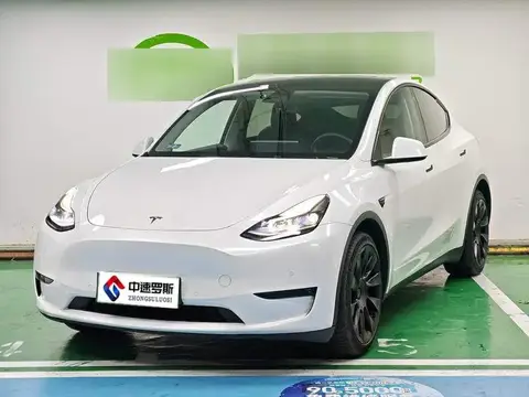 Model Y 2022 Long Range All-Wheel Drive