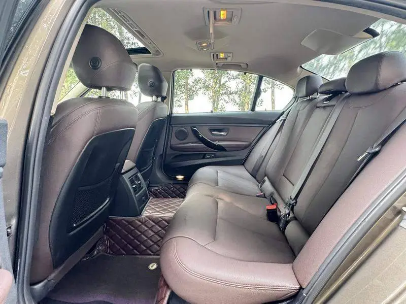 BMW 3 Series 2019 320Li M Sport Package — 13