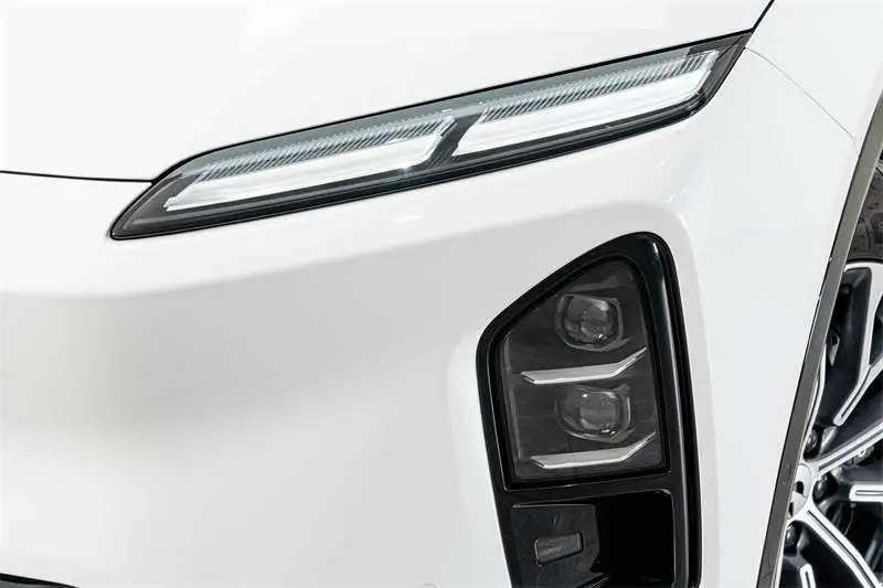 NIO ES6 2025 model 75kWh — 7