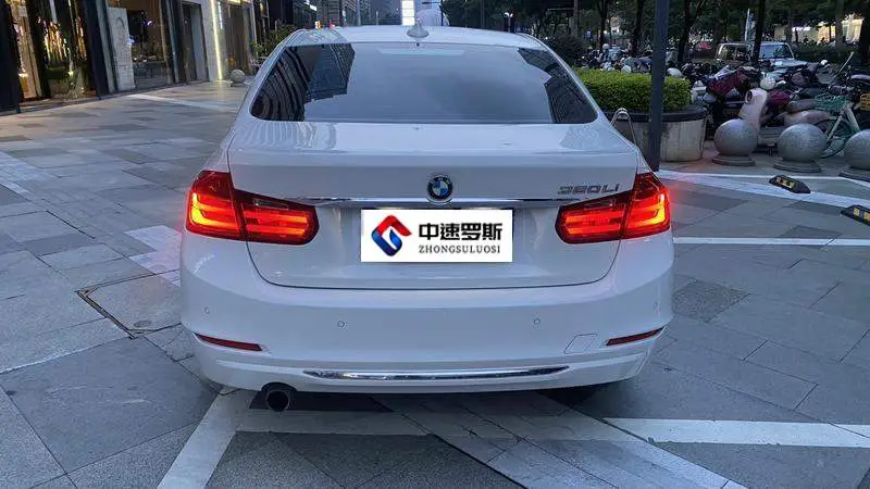 BMW 3 Series 2015 320Li Super Joy Fashion Edition — 6