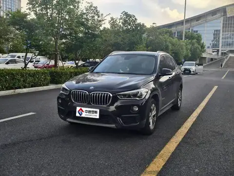 BMW X1 2018 sDrive18Li Premium Edition