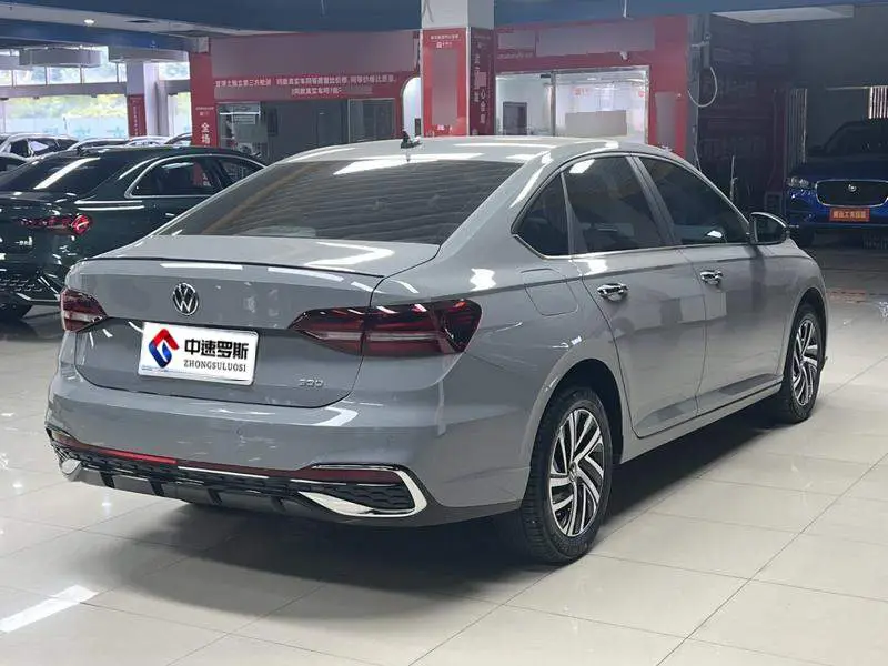 Lavida 2023 280TSI DSG Starry Sky Edition — 6