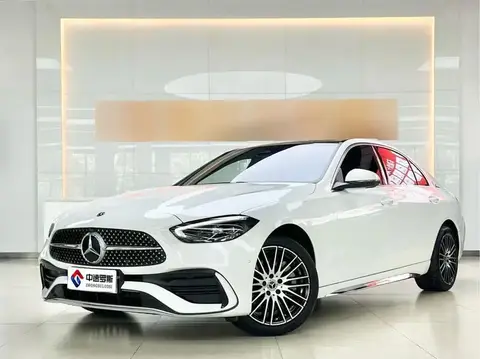 Mercedes-Benz C-Class 2023 C 260 L Sport