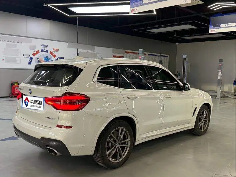 BMW X3 2020 xDrive25i M Sport Package — 6