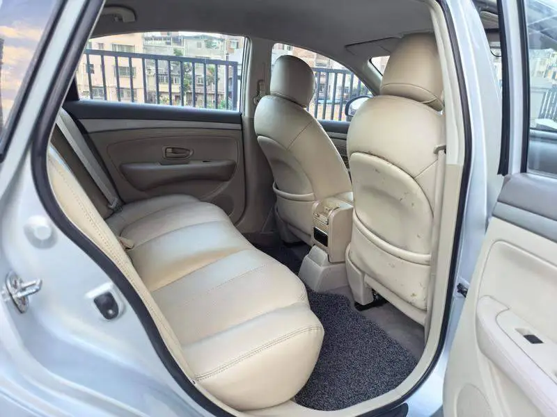 Sylphy 2012 Classic 1.6XE Automatic Comfort Edition — 14