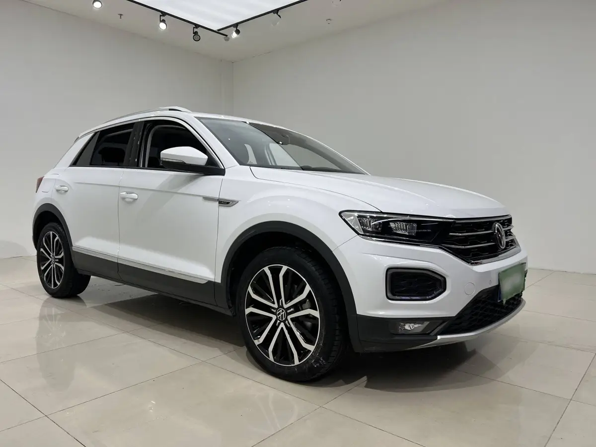 T-ROC 2022 280TSI DSG 2WD Comfort PLUS — 3