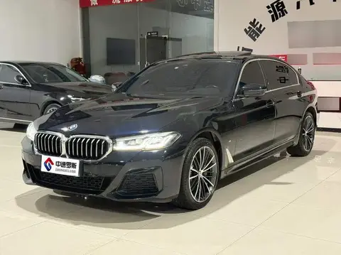 BMW 5 Series 2023 530Li Leading M Sport Package