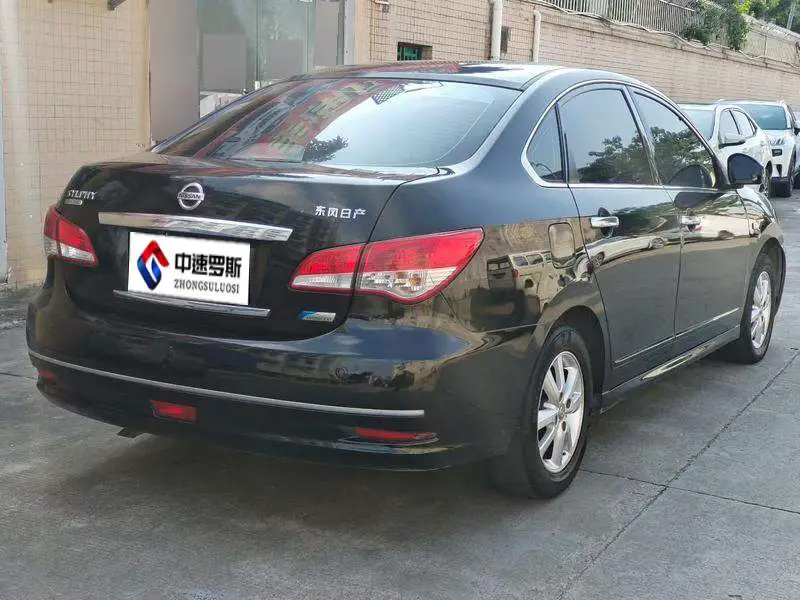 Sylphy 2018 Classic 1.6XE CVT Comfort Edition — 6