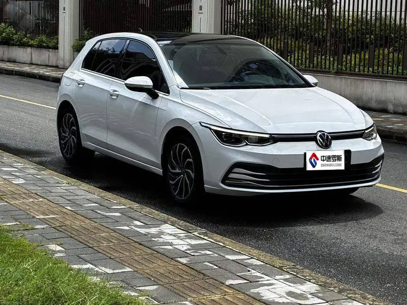 Golf 2021 280TSI DSG Pro — 3