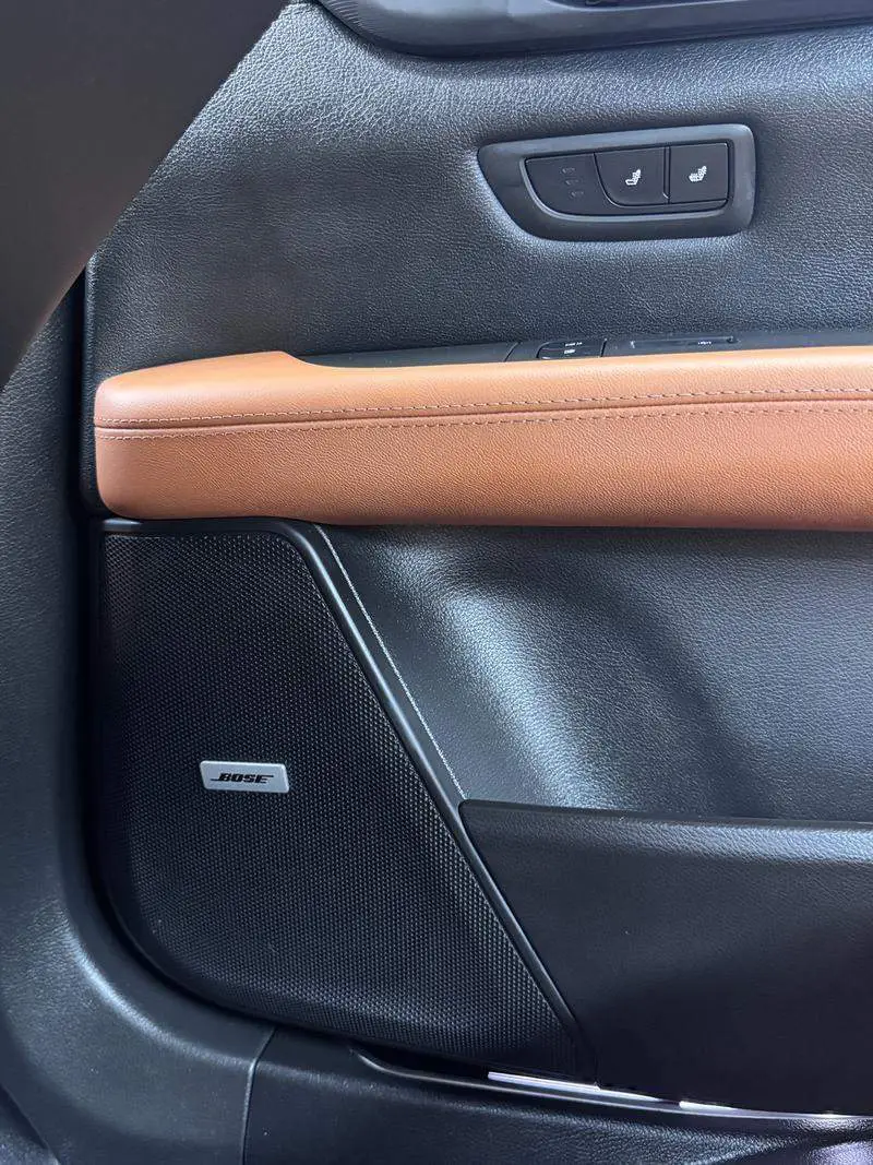 Cadillac CT6 2017 28T Leading Model — 12