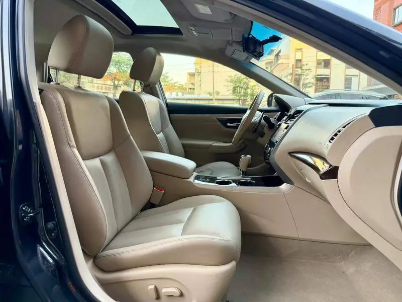 Tianlai 2013 2.5L XL Leading Edition — 18