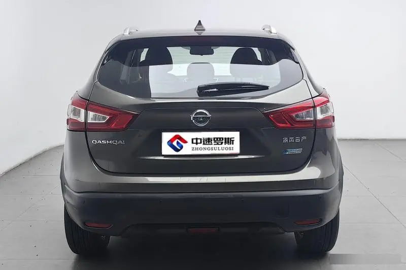 Qashqai 2017 2.0L CVT Smart Edition National V — 3