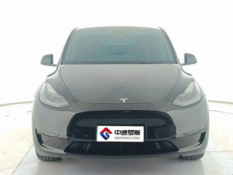 Model Y 2022 facelifted rear-wheel drive version — 2