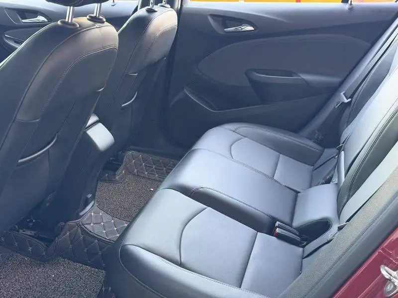 Cruze 2018 320 Automatic Xuanfeng City Edition — 16