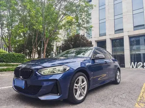 BMW 1 Series 2021 120i M Sport Night Edition