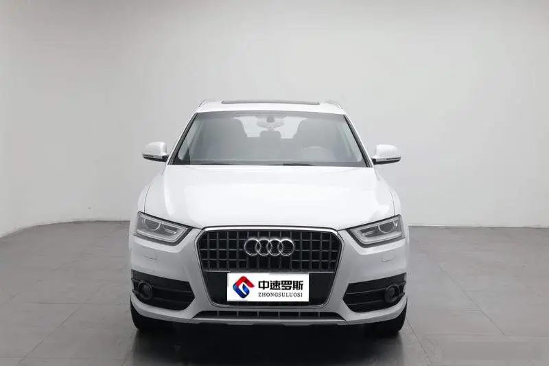 Audi Q3 2015 35 TFSI Comfort Edition — 2