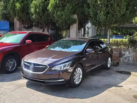 LaCrosse 2016 20T Leading Model