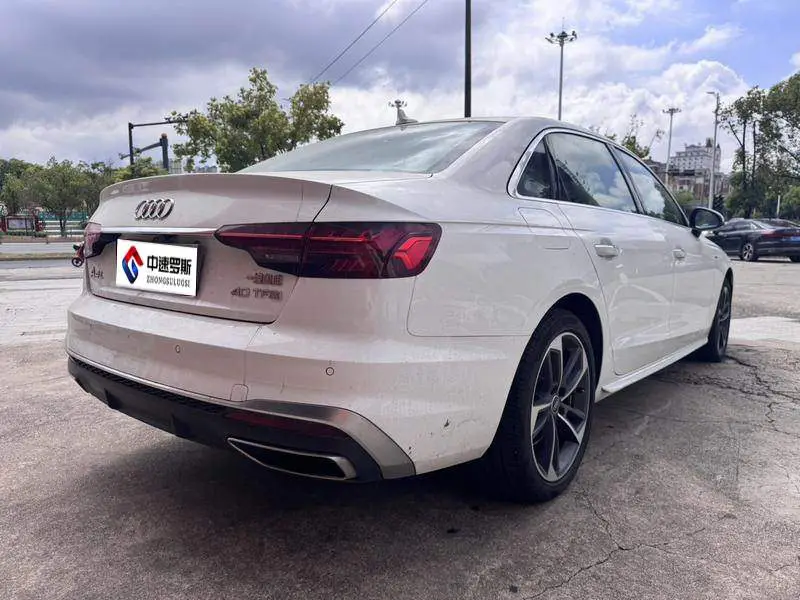 Audi A4L 2023 40 TFSI Stylish and Dynamic — 6