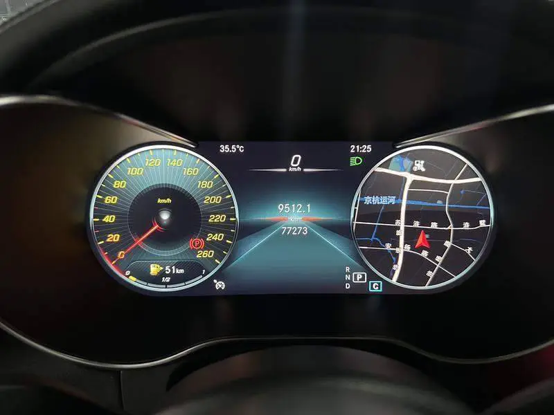 Mercedes-Benz GLC 2020 GLC 260 L 4MATIC Luxury — 12