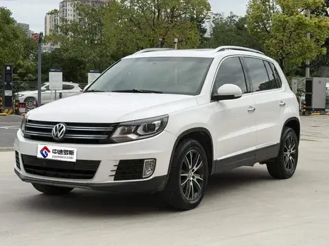 Tiguan 2013 1.8TSI Automatic 4WD Luxury Model