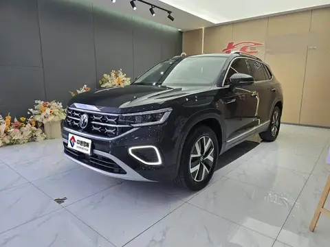 Tanyue 2024 330TSI 2WD Luxury Plus Advanced Edition